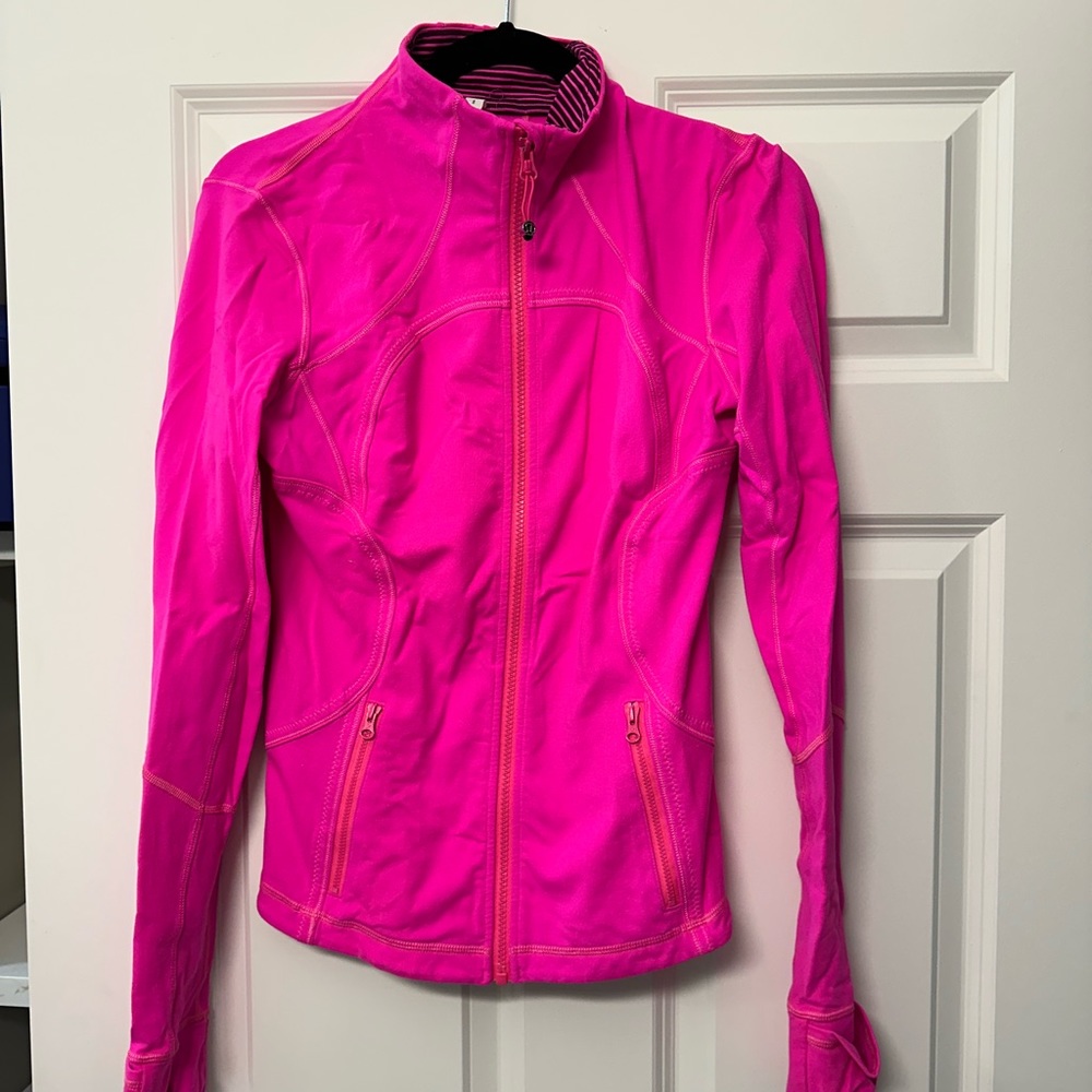 Like new lulu jacket